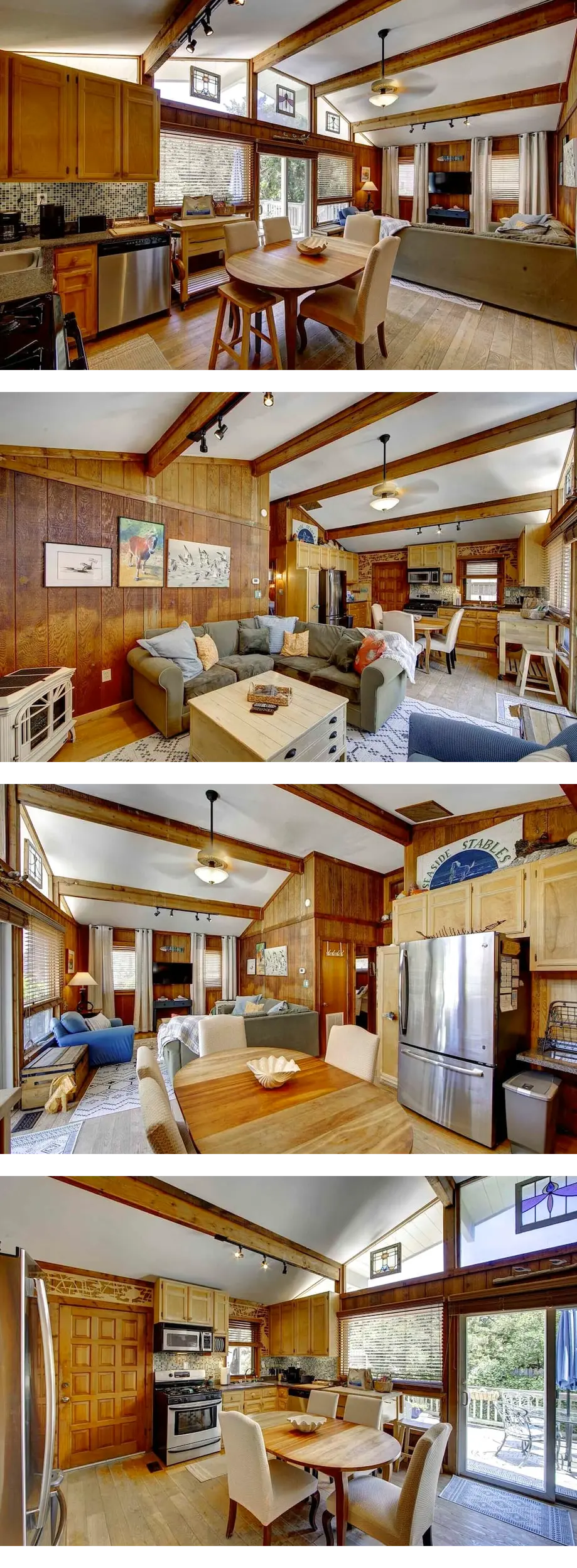Sandy Pause is a charming pet friendly c...