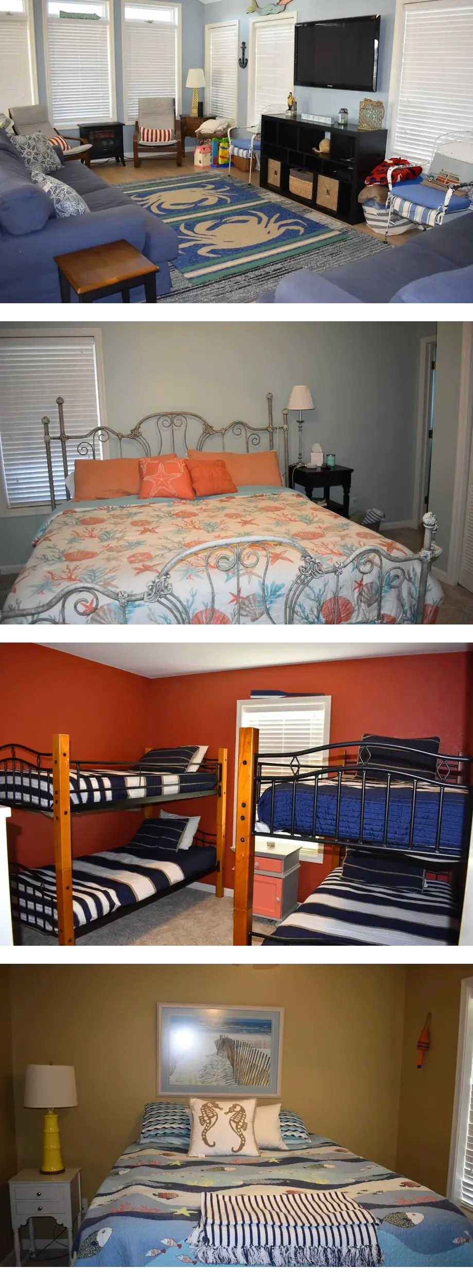 Ocean Views with a 1 minute walk to beac...