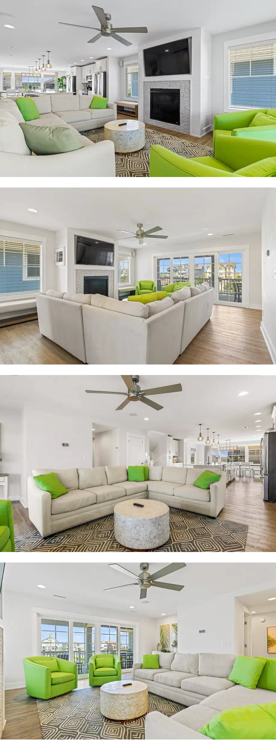Lotus House at Kitty Hawk Shores, Semi-O...
