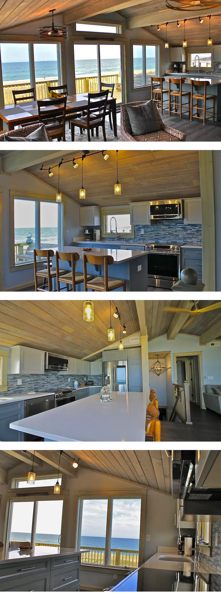 Oceanfront, Luxurious Kitchen & Baths, H...