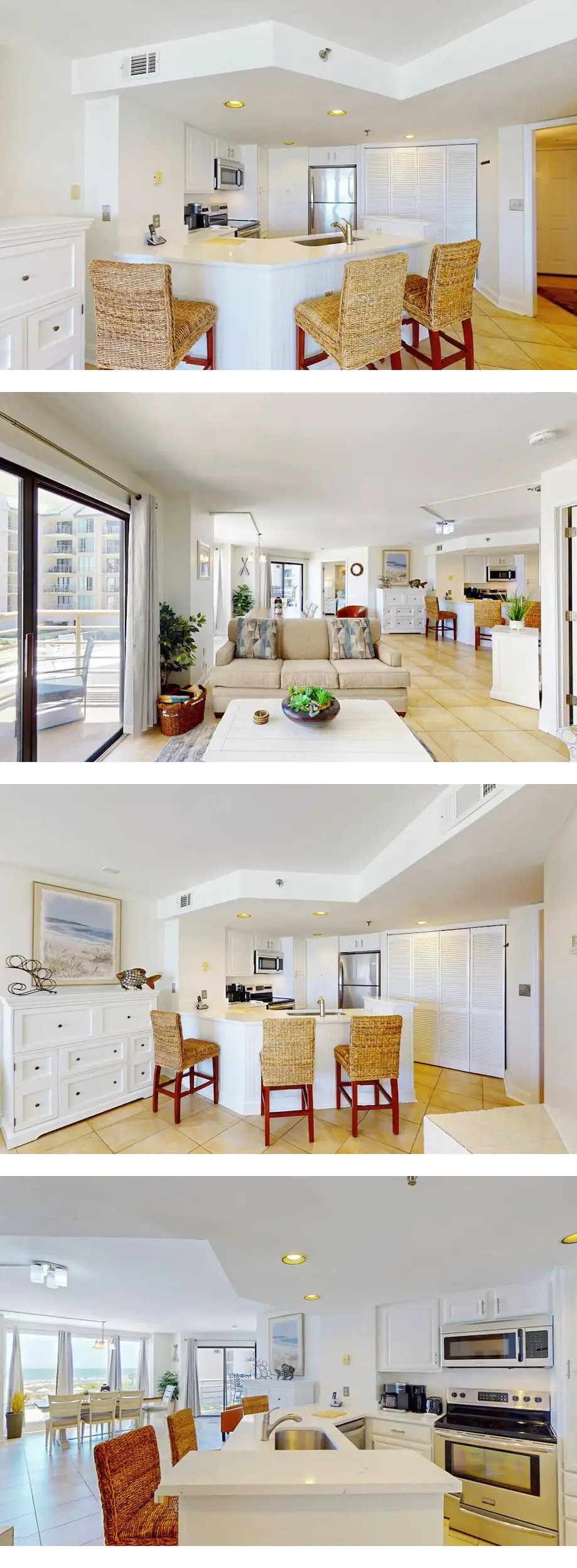 Direct Oceanfront and Pool Views!