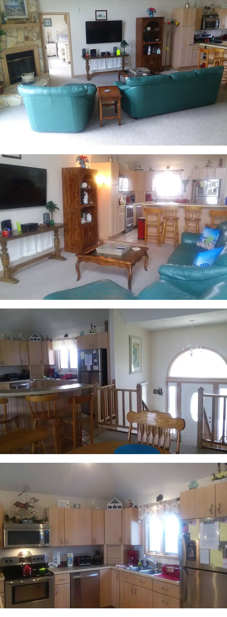 Spacious Village of Nags Head, Private P...
