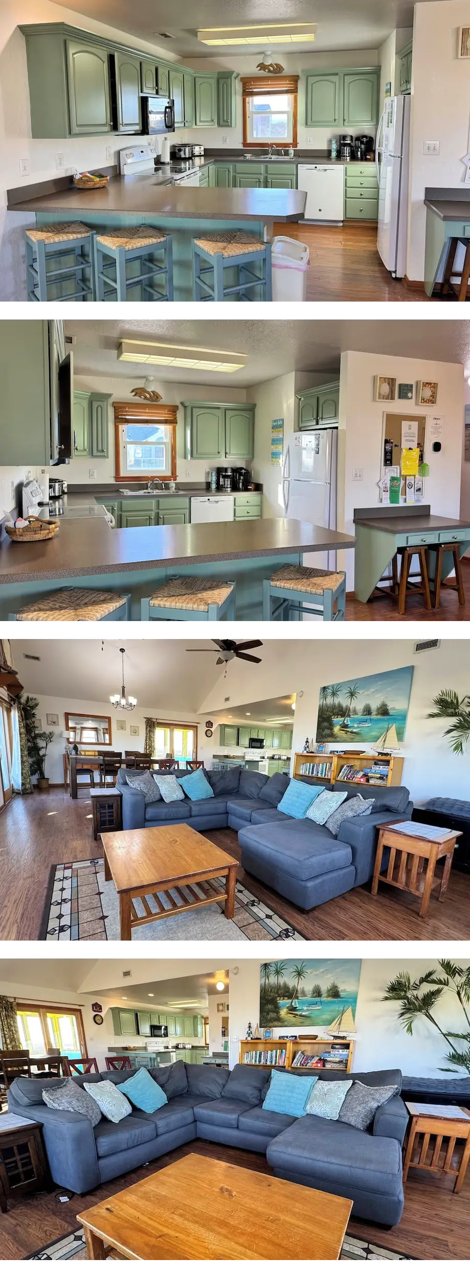 OCEAN view Premium Budget friendly Vacat...
