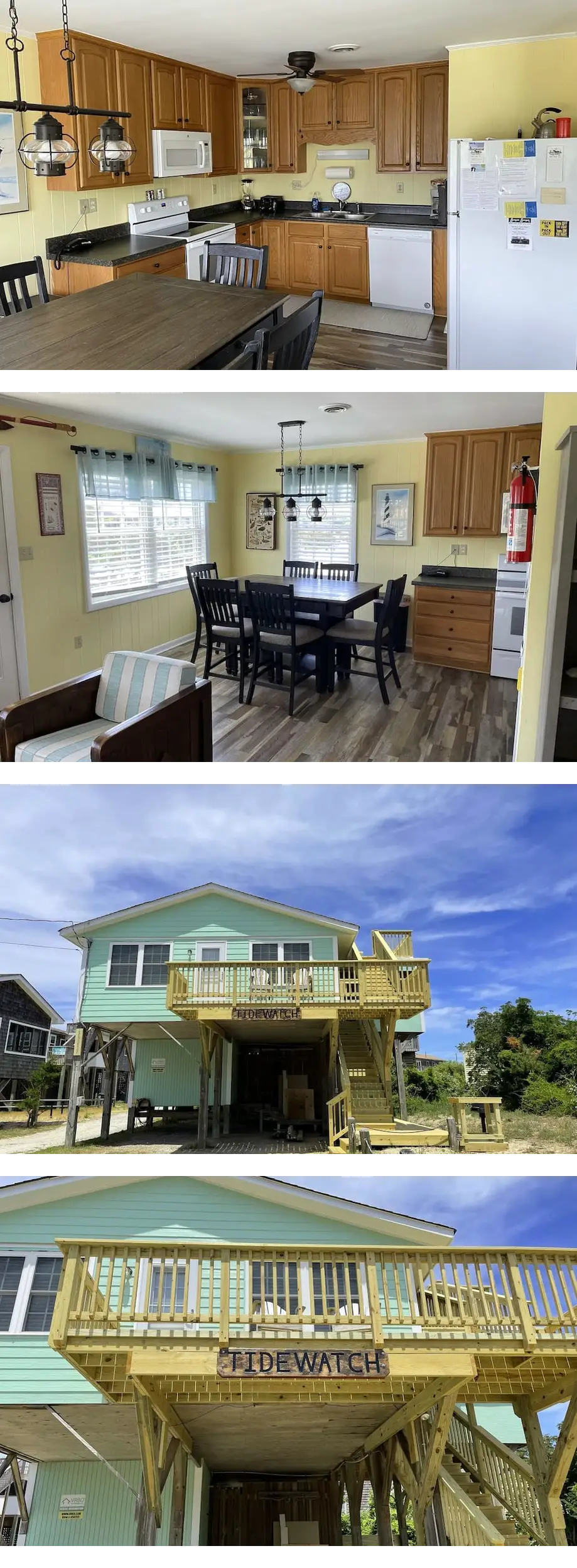 Oceanside Family Vacation Cottage