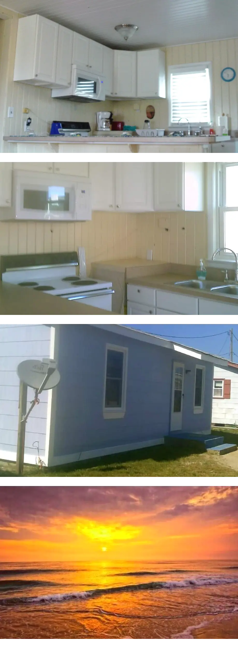 OBX Home One Block to Beach!