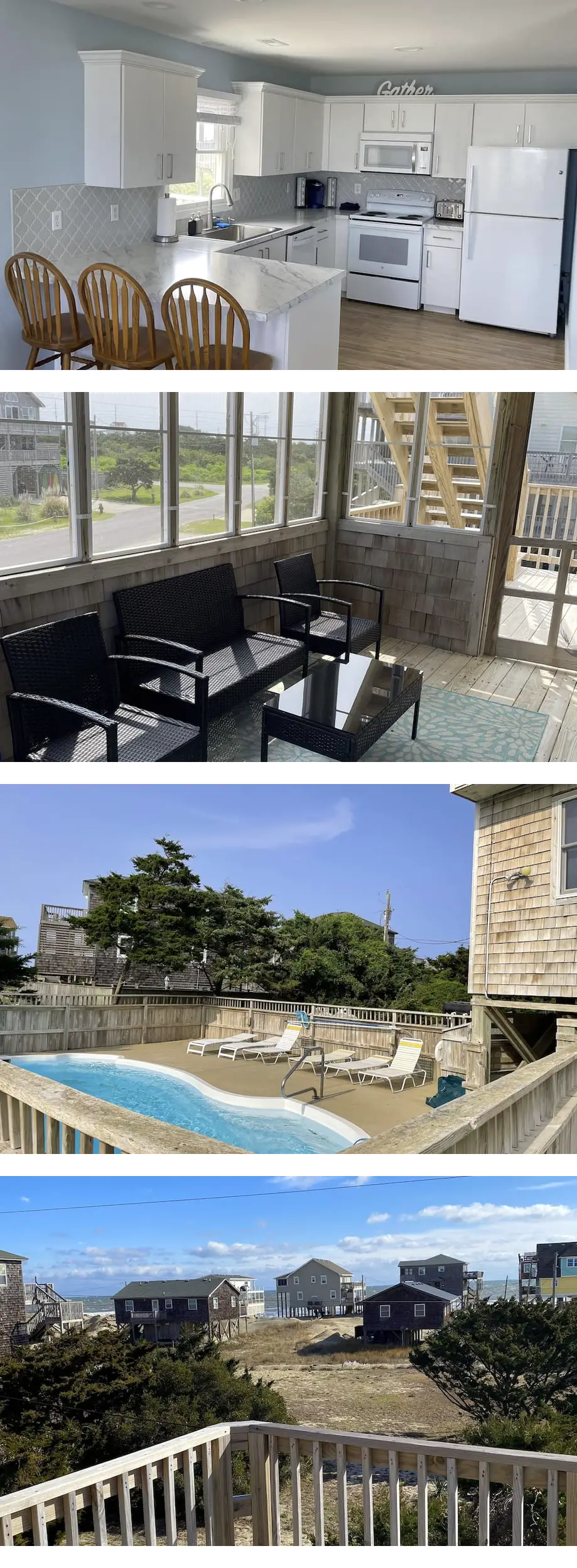 Oceanview Home Private Heated Pool & Hot...