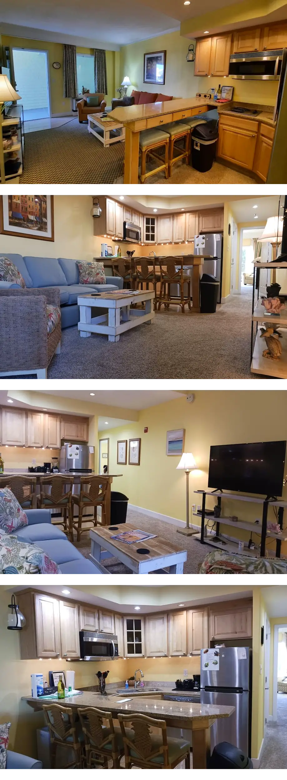 Hatteras 1 Bedroom Condo with Pool  Best...