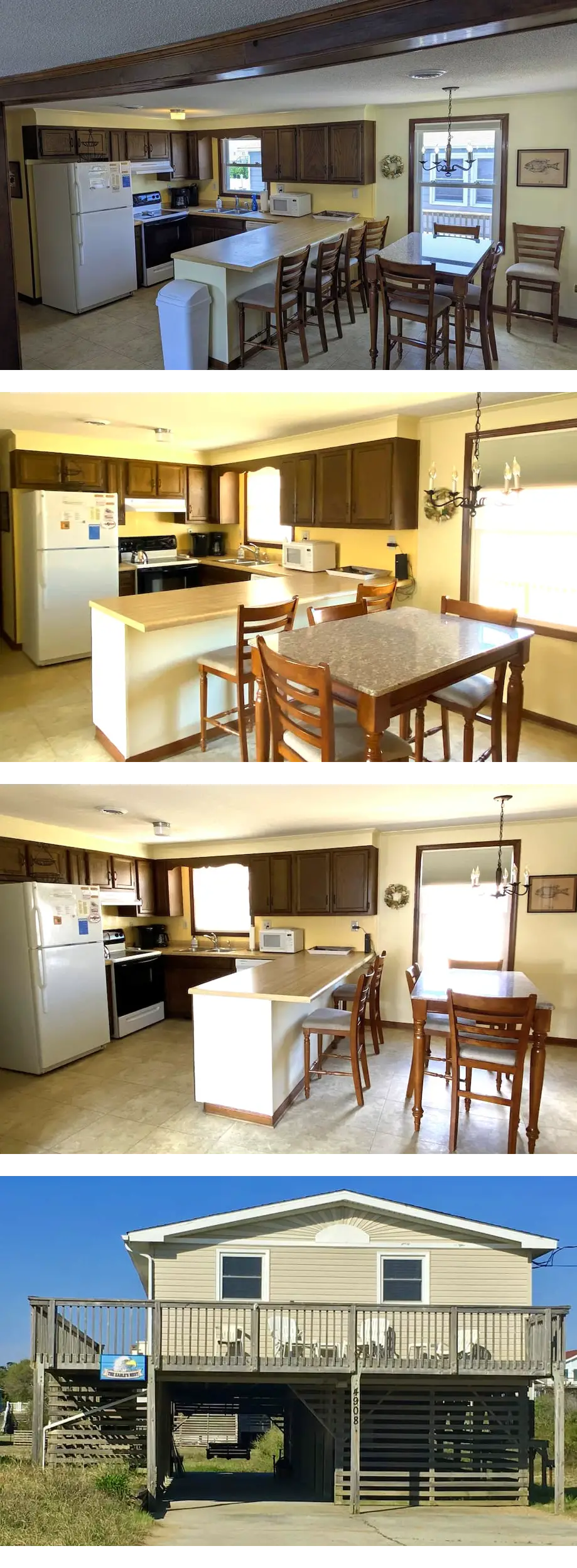 Oceanside Beach Cottage! Steps to the oc...