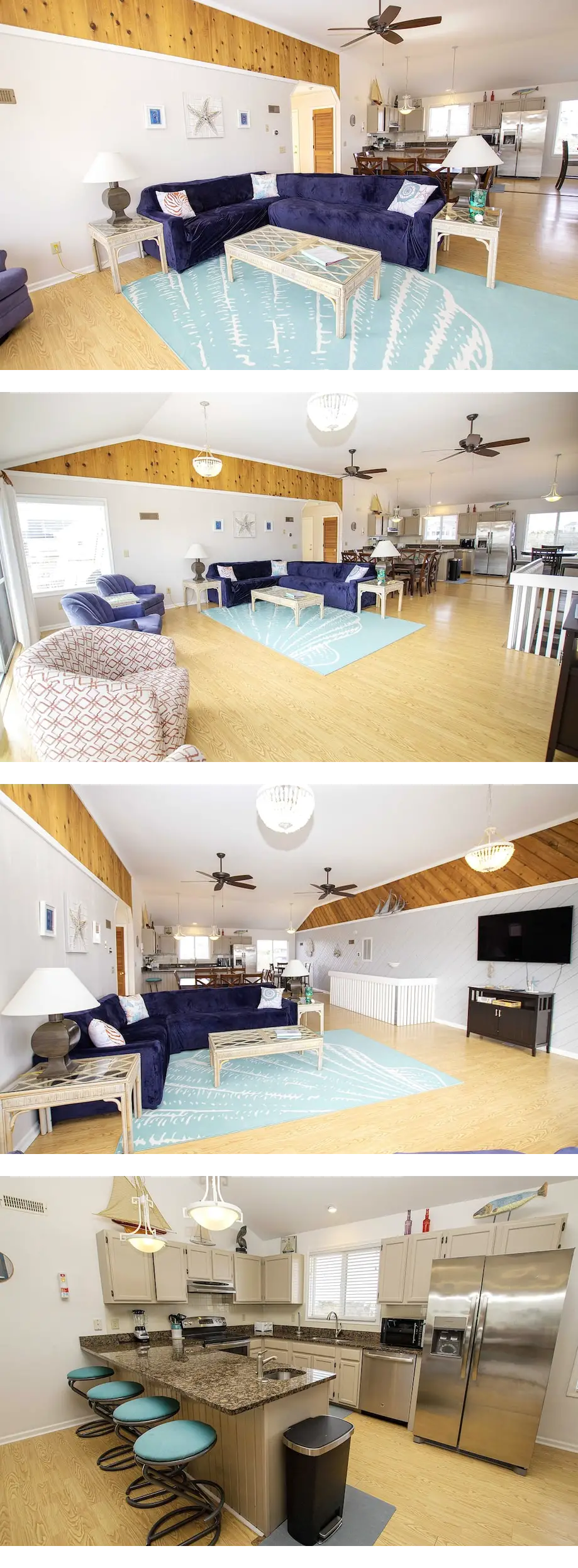 Semi-Oceanfront, Private Pool, Rec Room,...