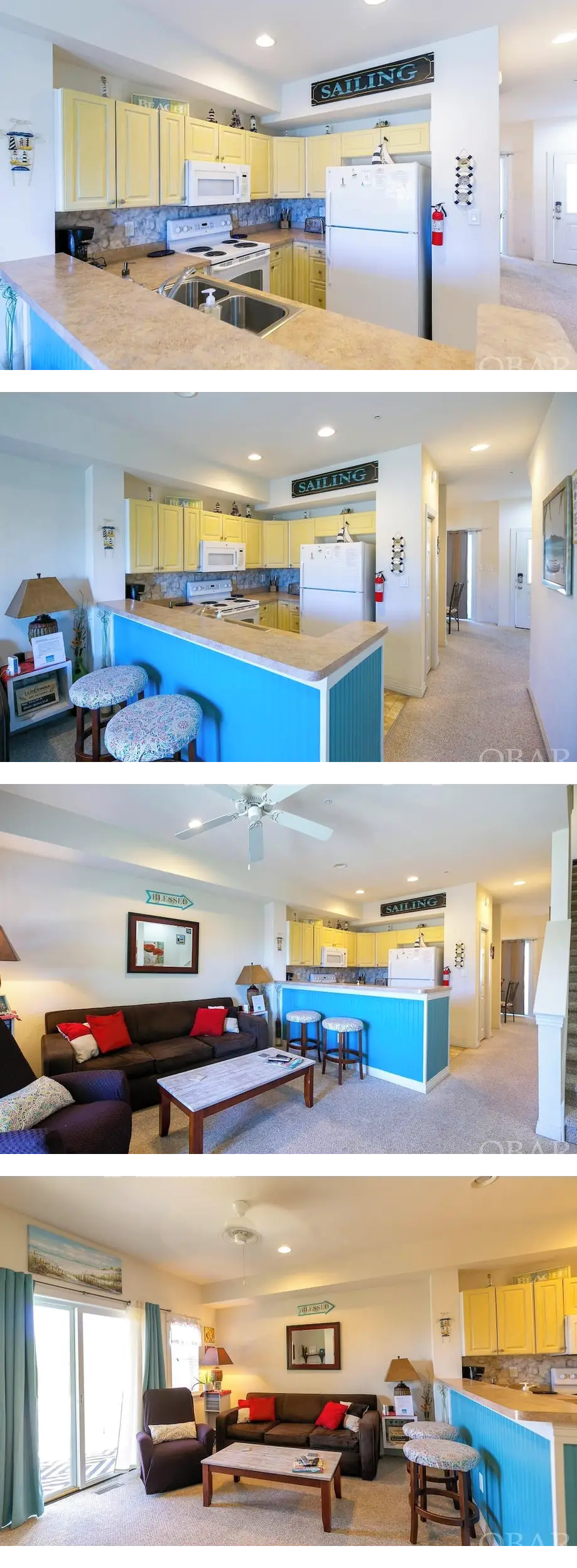 Cozy condo near the beach