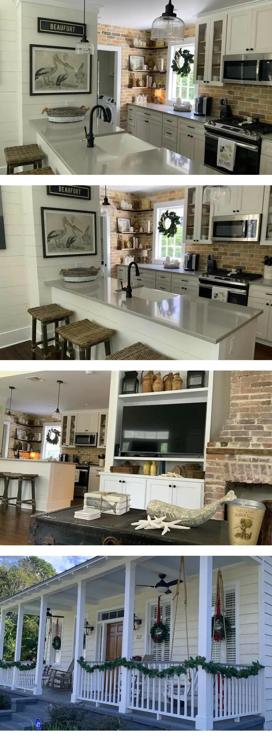 Historic Home Located in historic distri...