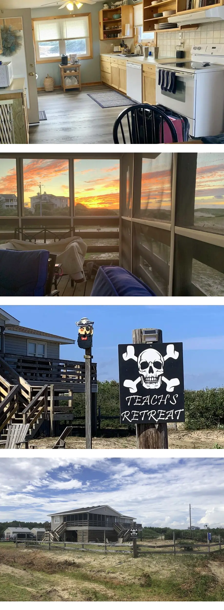 Book NOW! Dog friendly, partial Ocean Vi...