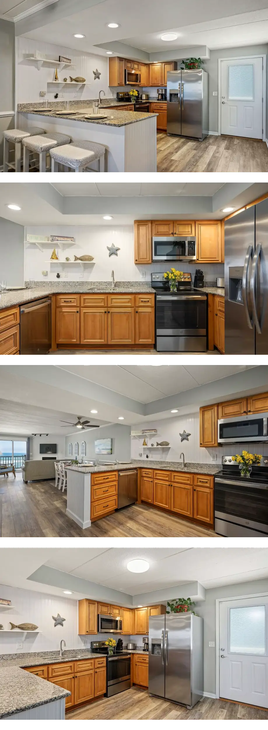 Oceanfront Oasis! Walk-in Shower, Privat...