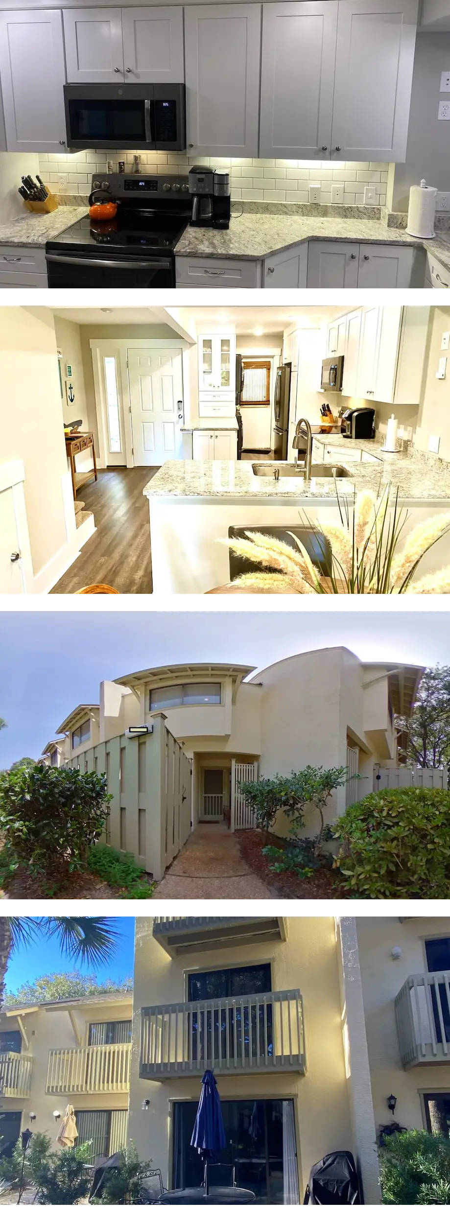 Coligny Beach- spacious 3 bed condo supe...