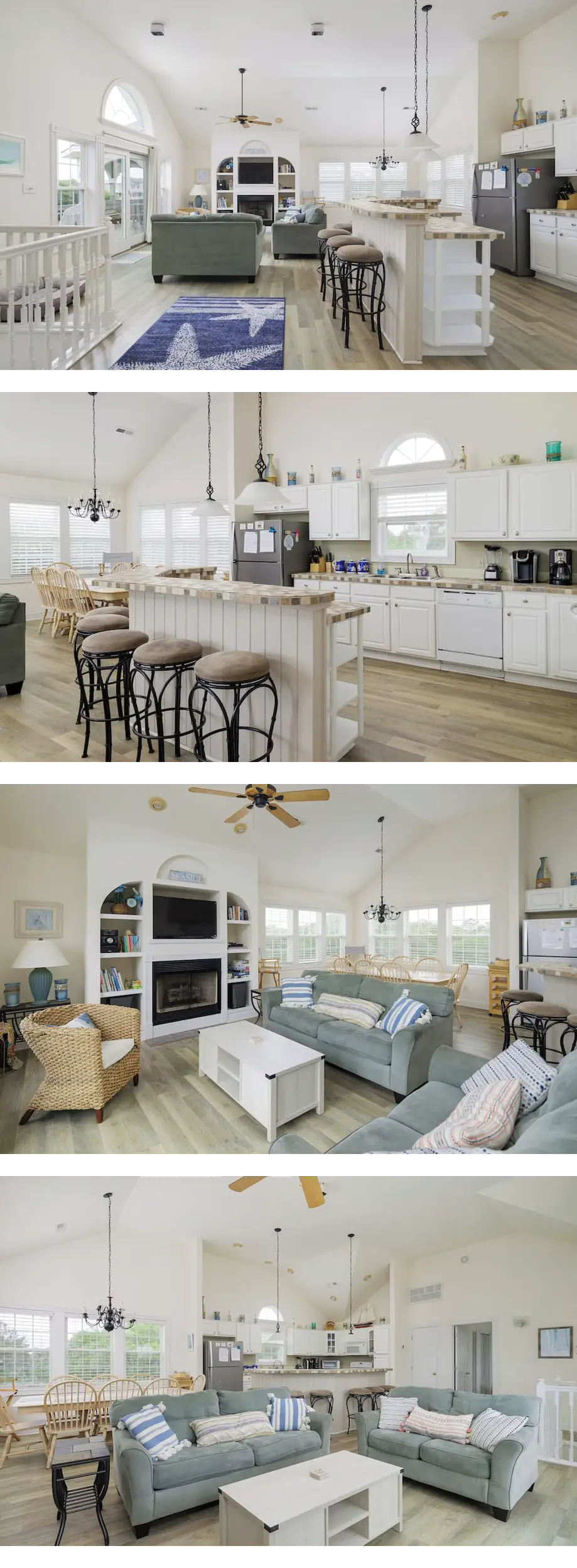 7Cs: Beach, Pool, Spa, Pets, Big Fenced ...