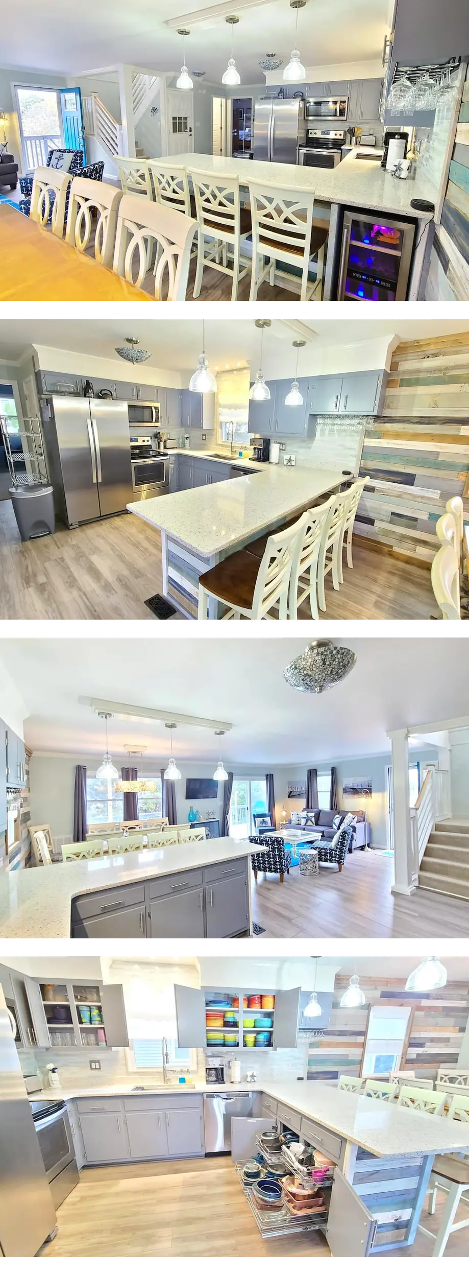 Updated Oceanside 4BR/2Bath Saltbox/HOT ...