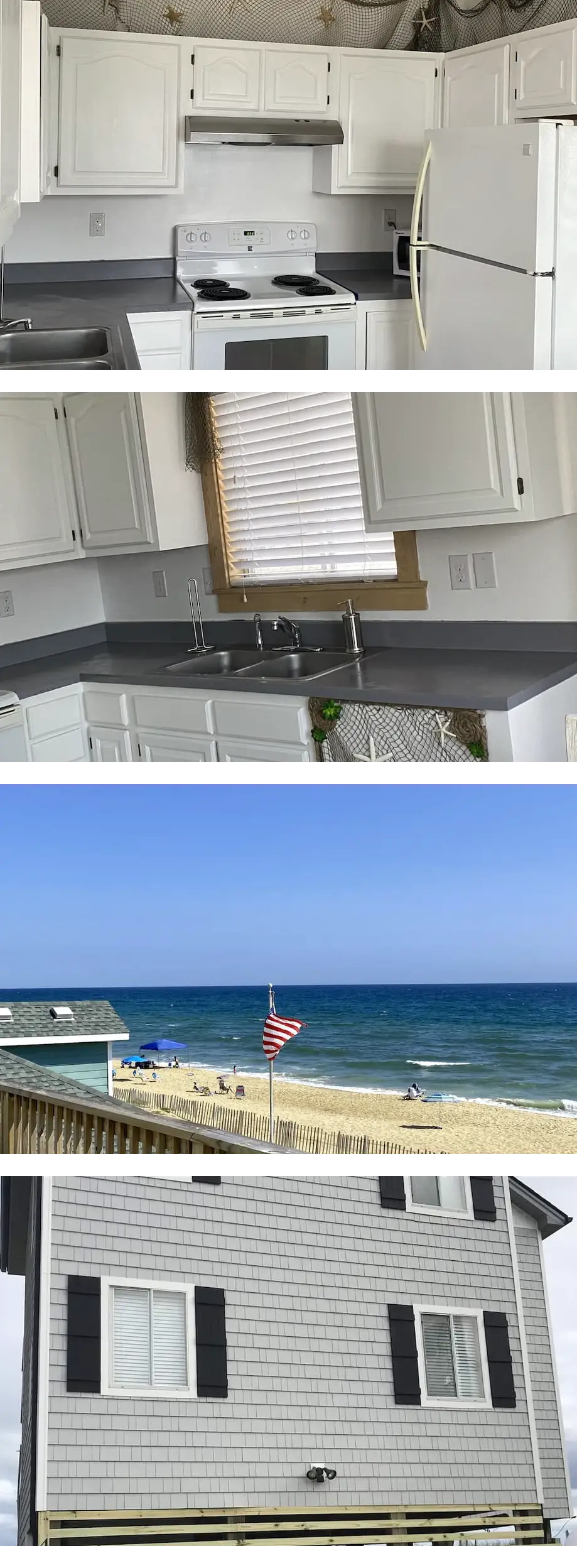 BEACHFRONT!!! GREAT location!!!
