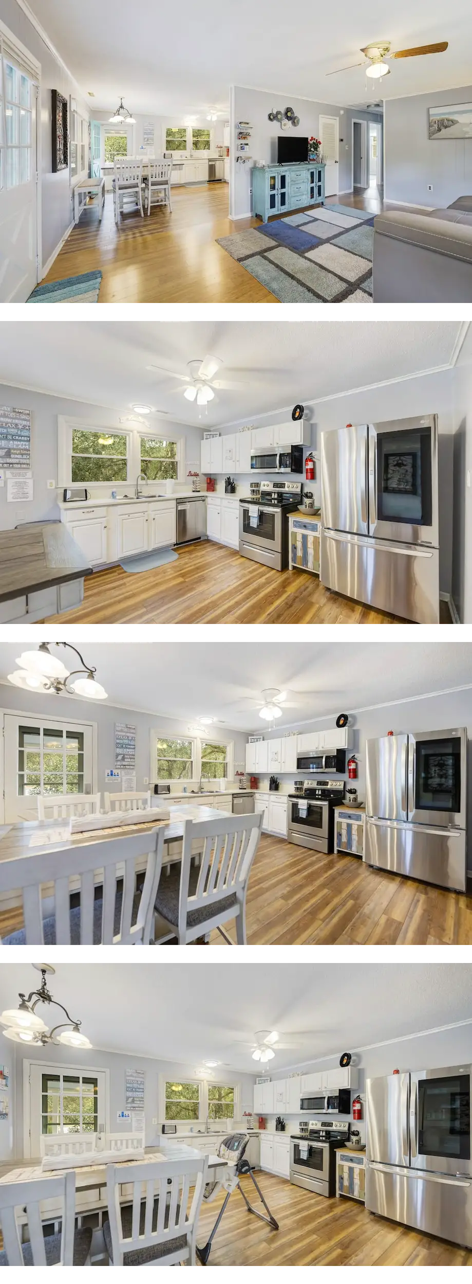 Sleeps 6/Pets Yes/Modern/Upper Lvl/Parri...