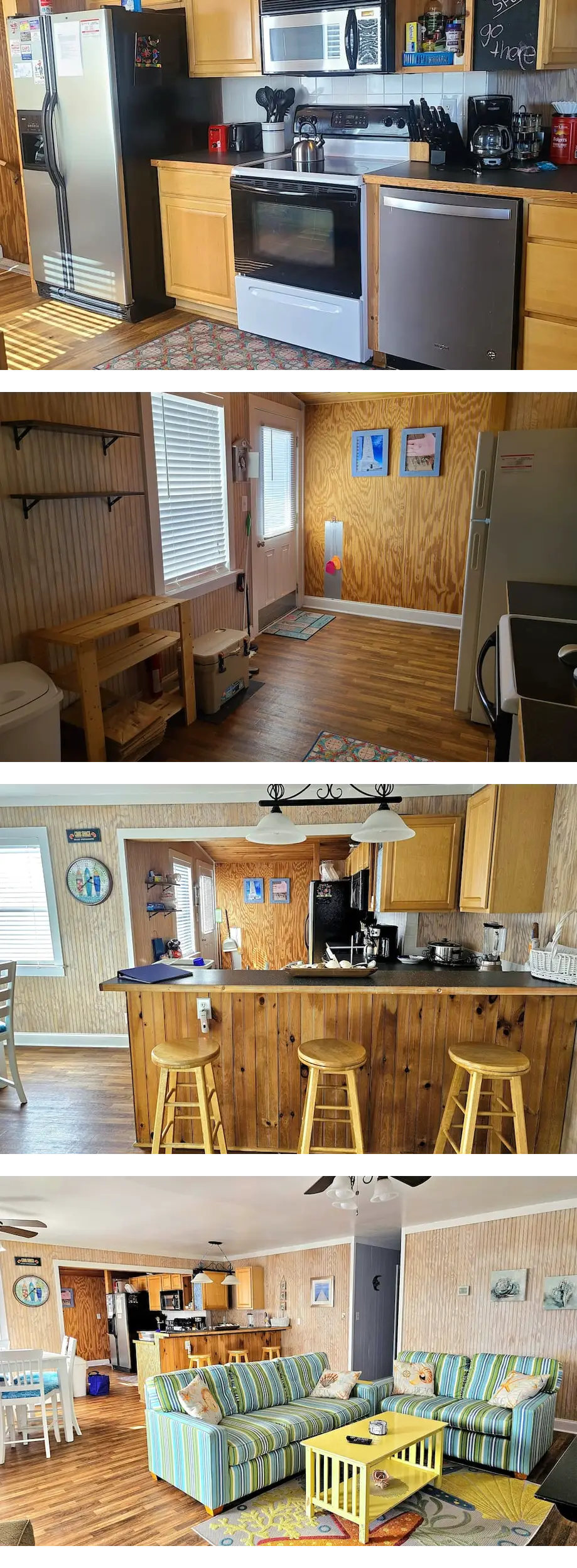 Shore Beats Work! (2040 Sq ft)