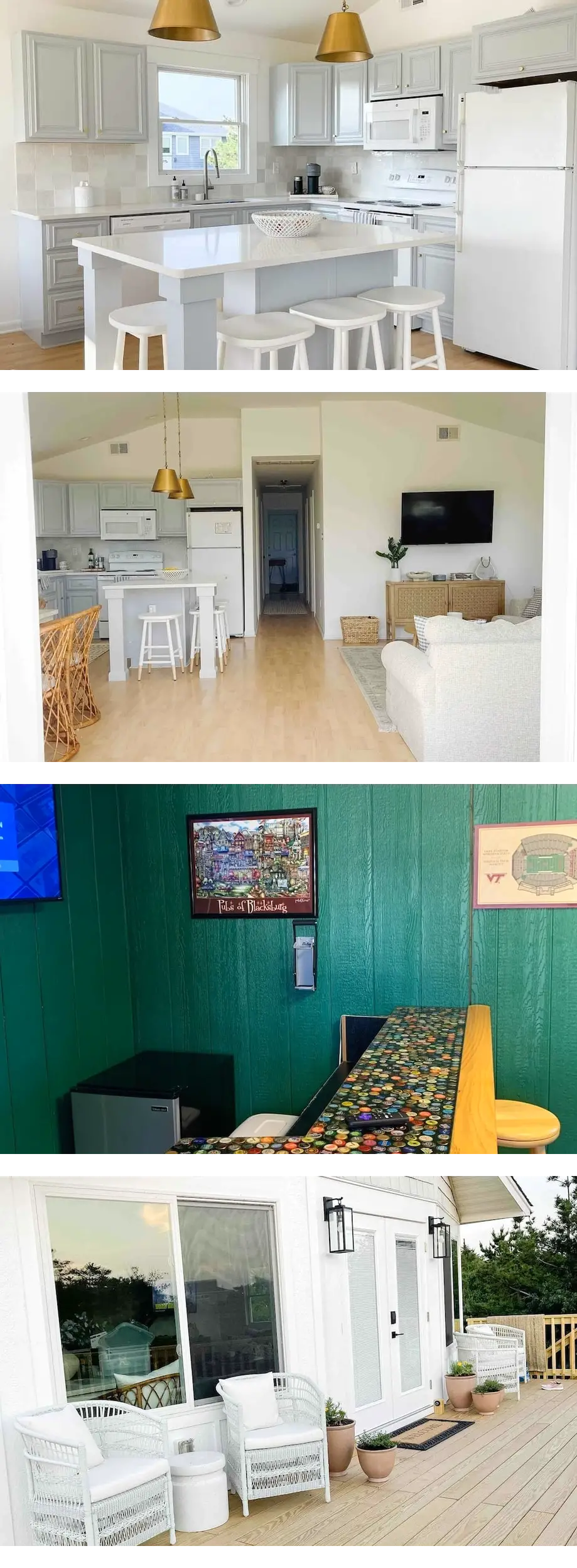 Coastal Cottage - Newly Renovated - 4 Bd...