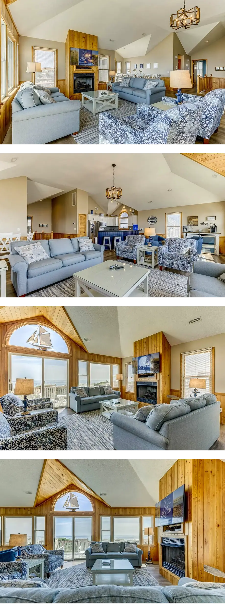 What the Shell | Oceanfront | Private Po...