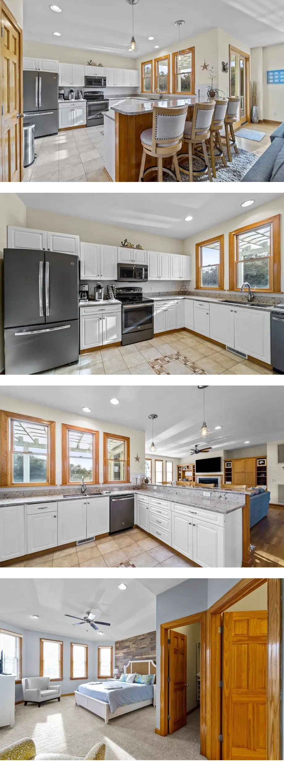 Bare Feet Retreat 4-bed 3.5-bath home in...