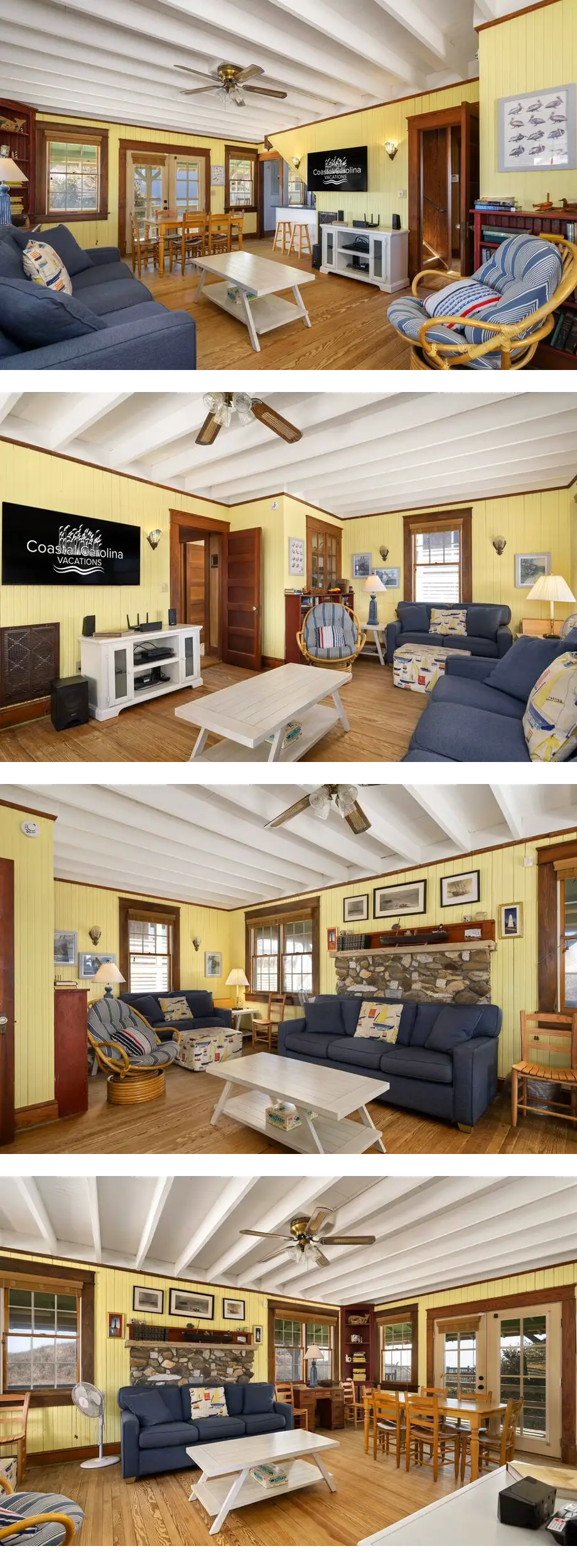 Fourth Estate Cottage:Historic oceanfron...