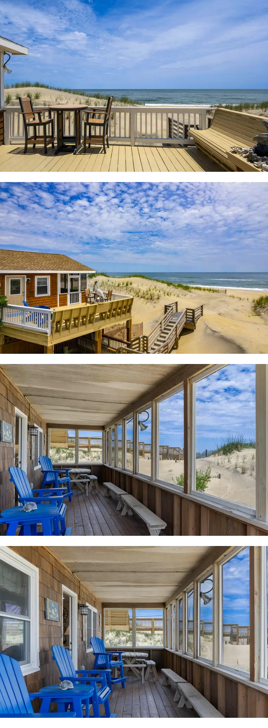 L'il Seabreeze-Oceanfront, ocean views, ...
