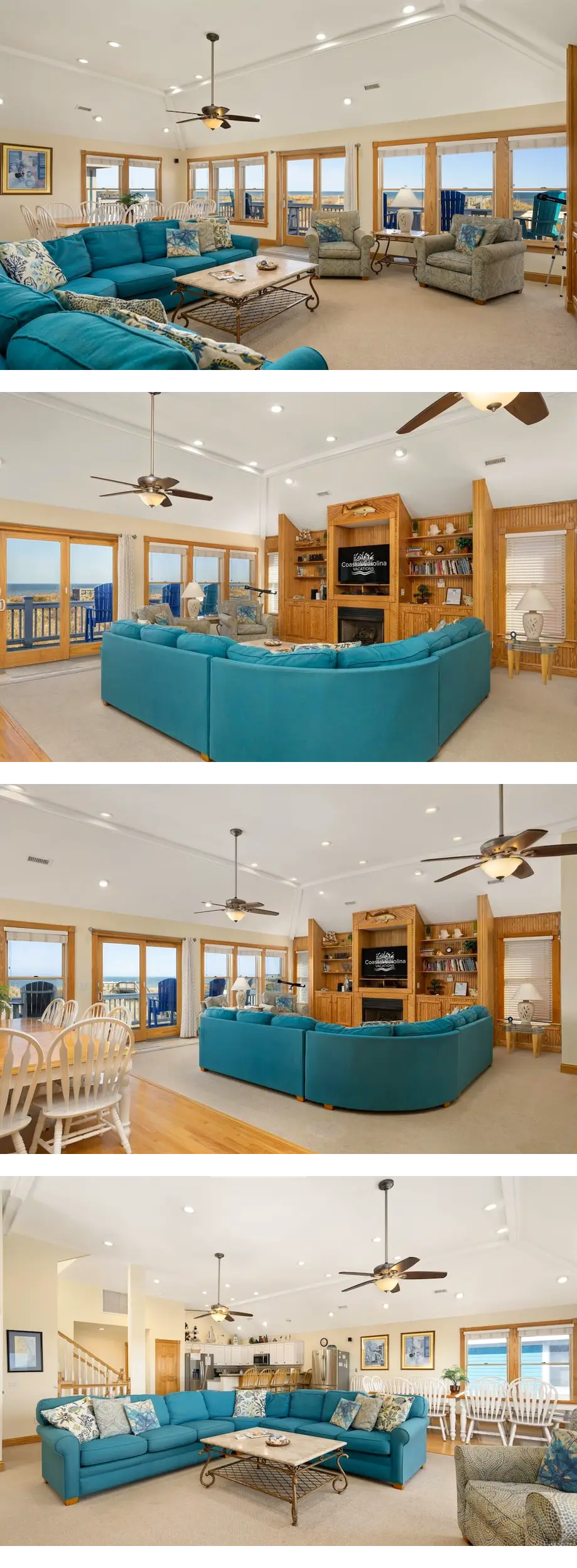 Celestial Shore-Oceanfront, pool, hot tu...