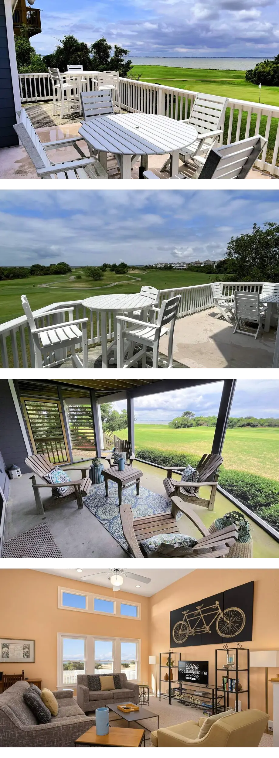 Sound View: Soundfront, water, golf cour...