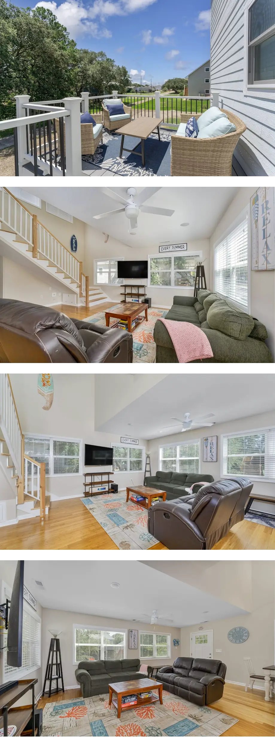 Soundside Avalon Beach. Spacious Pooch F...