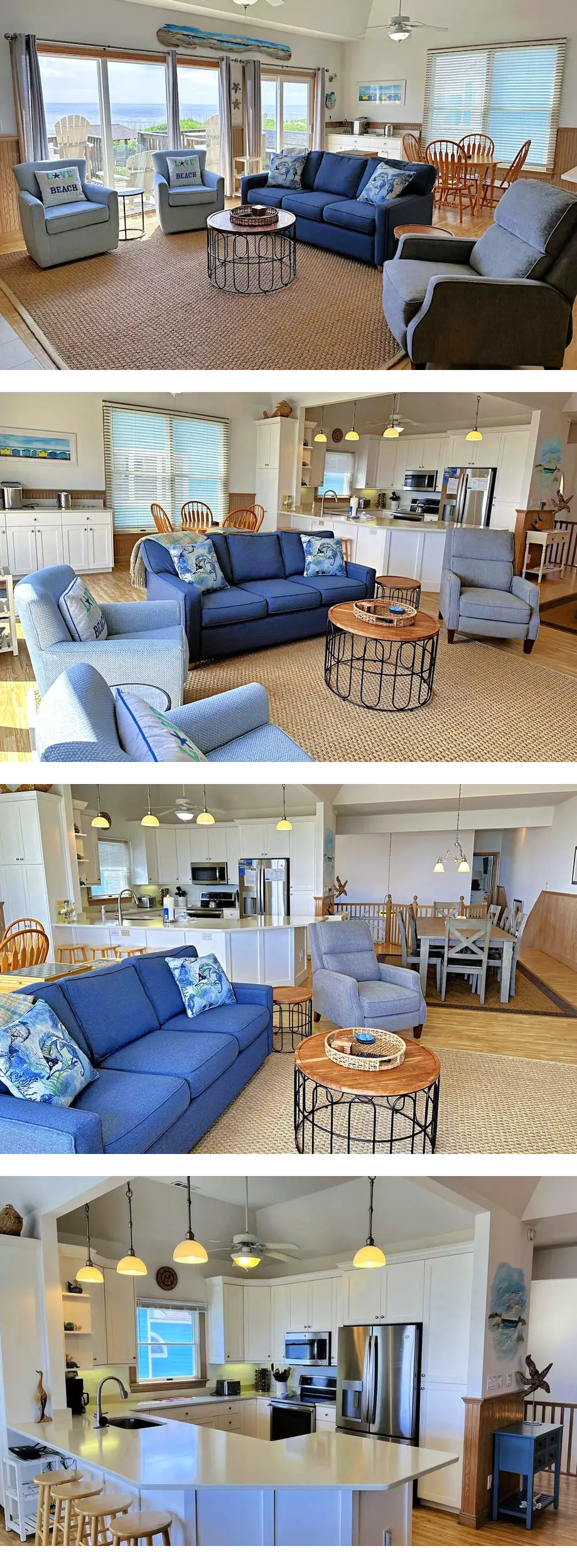 Sea Pointe 8B: Oceanfront ? Ocean views ...