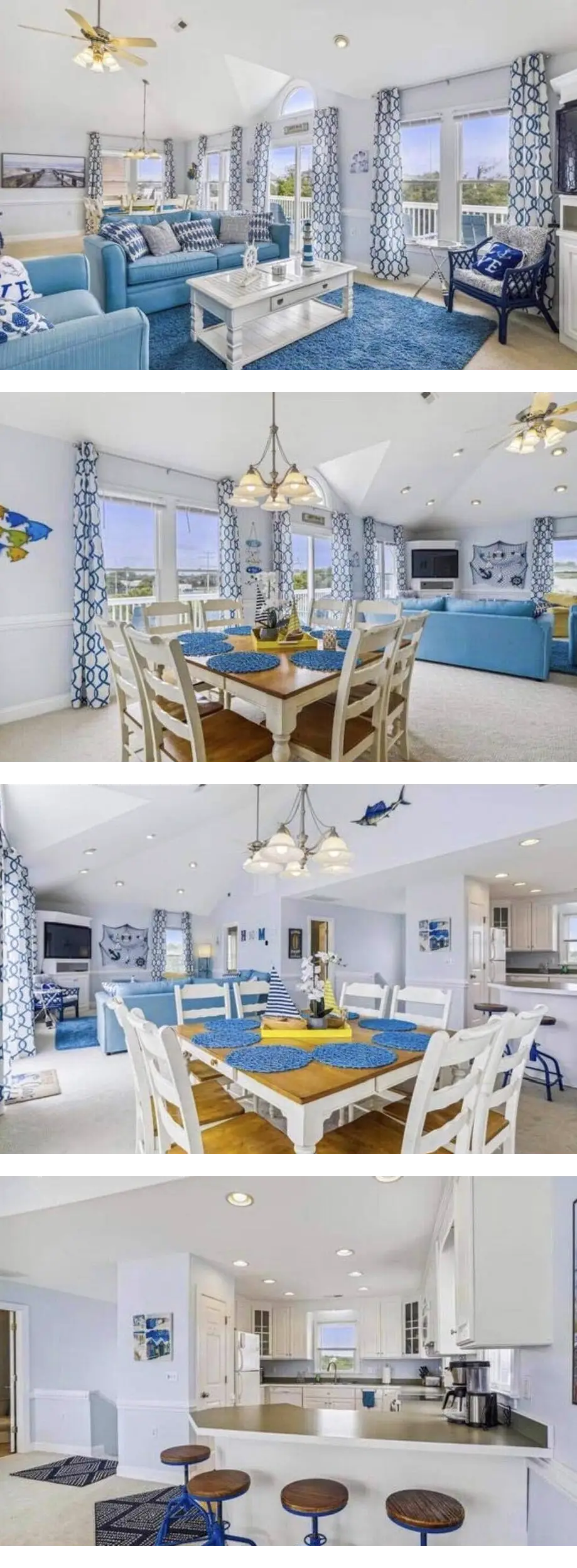 dowNtime~ Hot Tub~ 3 Story beach cottage