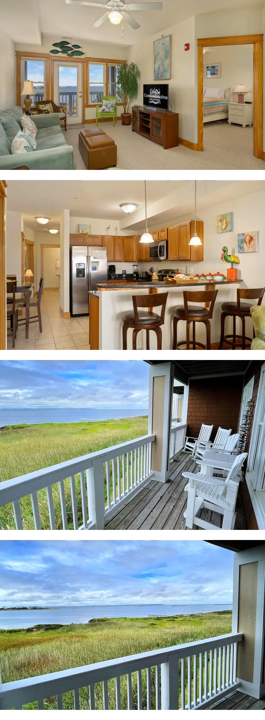 La Dolce Vita II: Soundfront condo w/sun...
