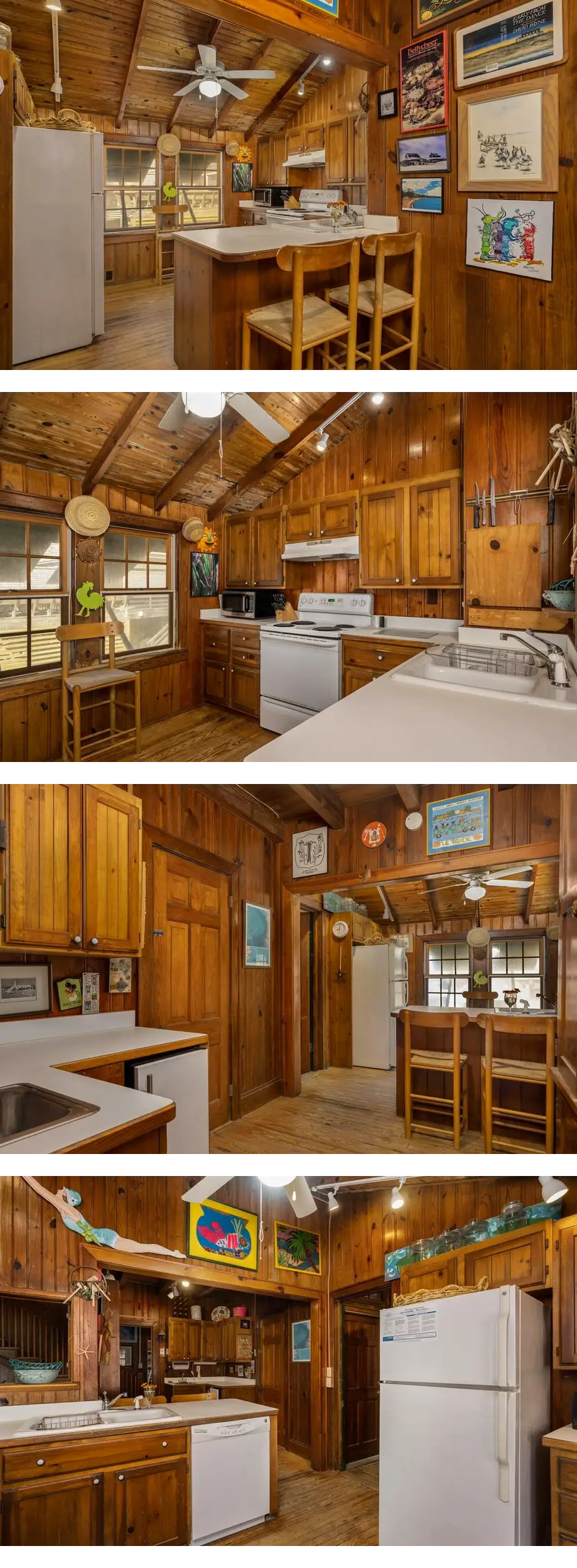 Fred Wood Cottage:Oceanfront, historic, ...
