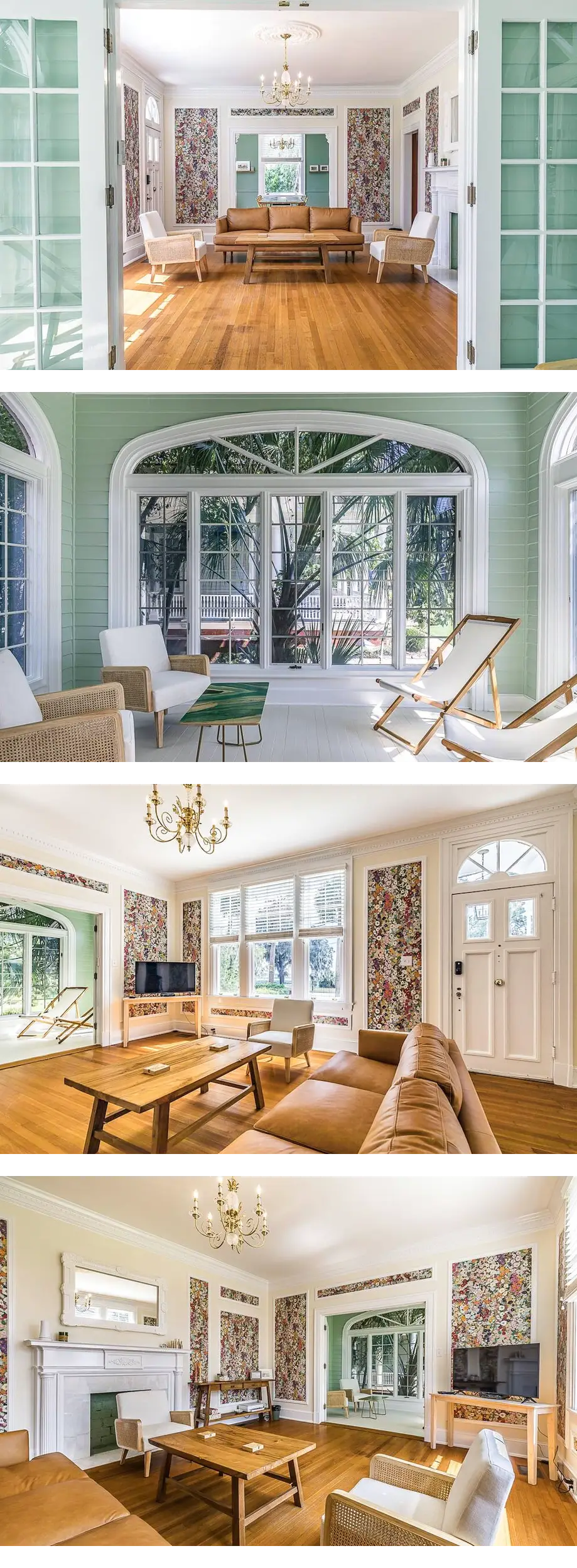 Historic Home Overlooking the Beaufort R...