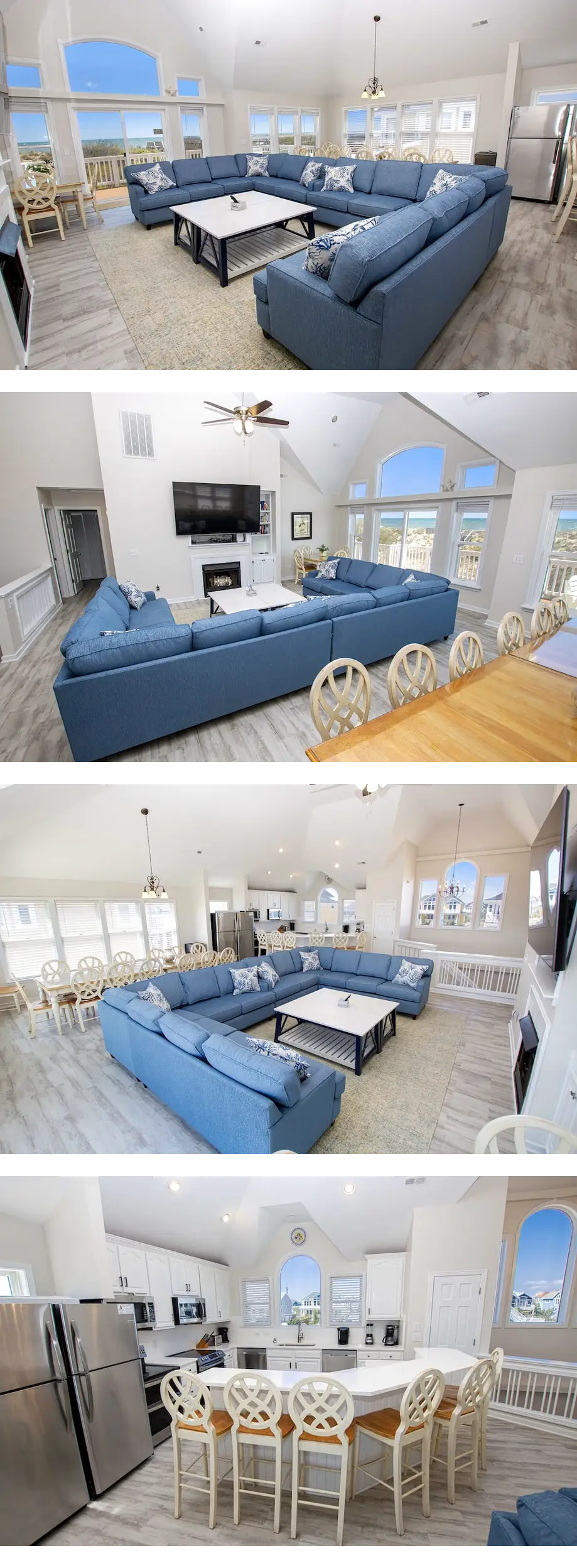 OCEANFRONT, Private Pool, Pool Table, Oc...