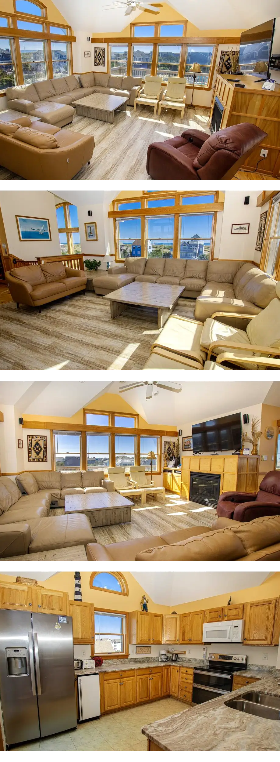 Semi-Oceanfront, Private Pool, Rec Room,...