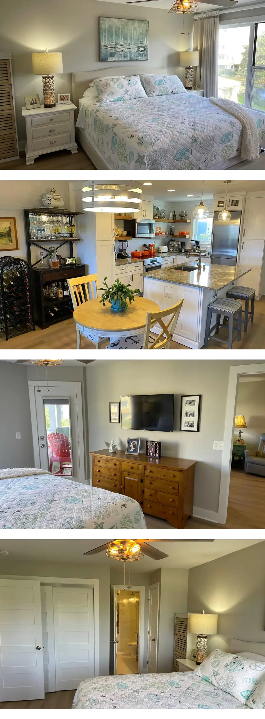 Buccaneer Village 423 - Latitude Adjustm...