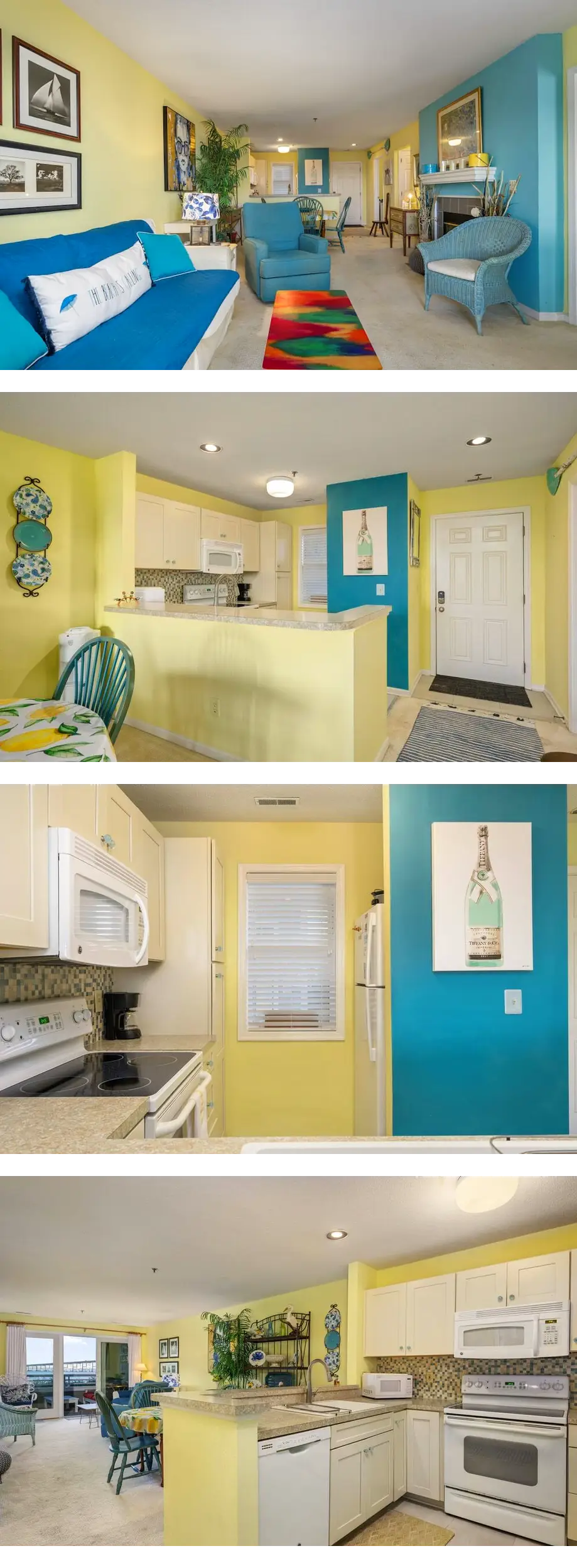 Summer Breeze: Soundfront condo, dog fri...