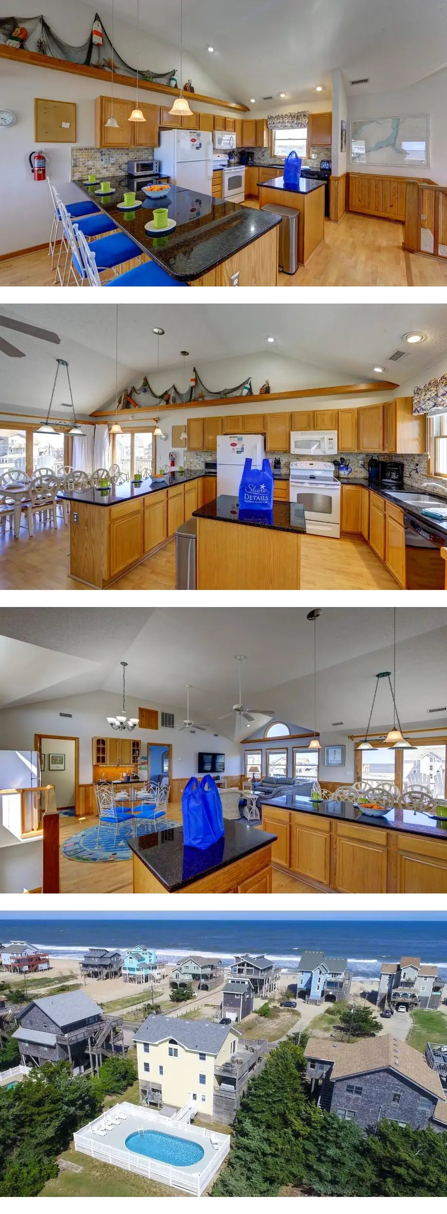 Semi Oceanfront, Beach Access, Private P...