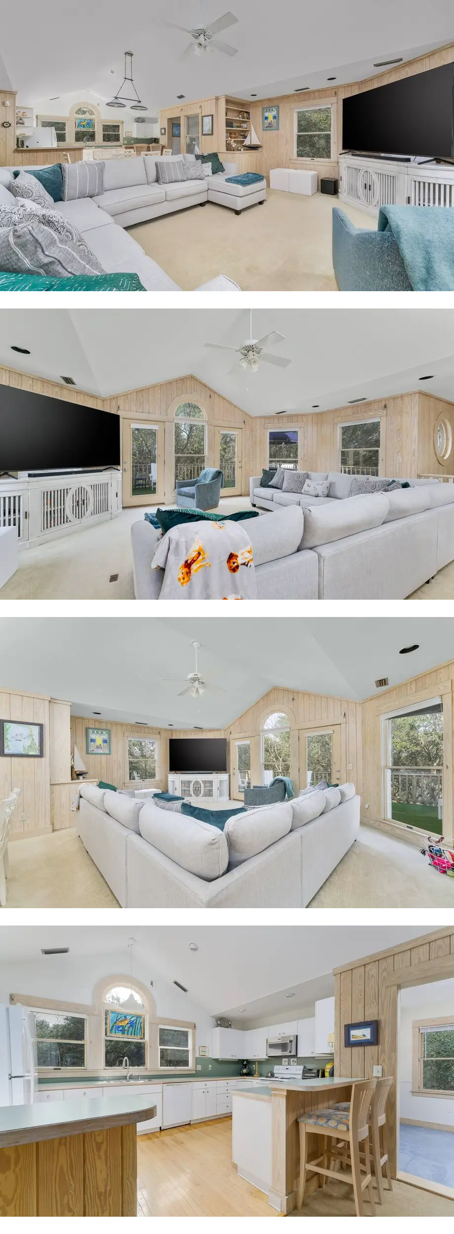 Oceanside with Short Walk to Beach, Comm...