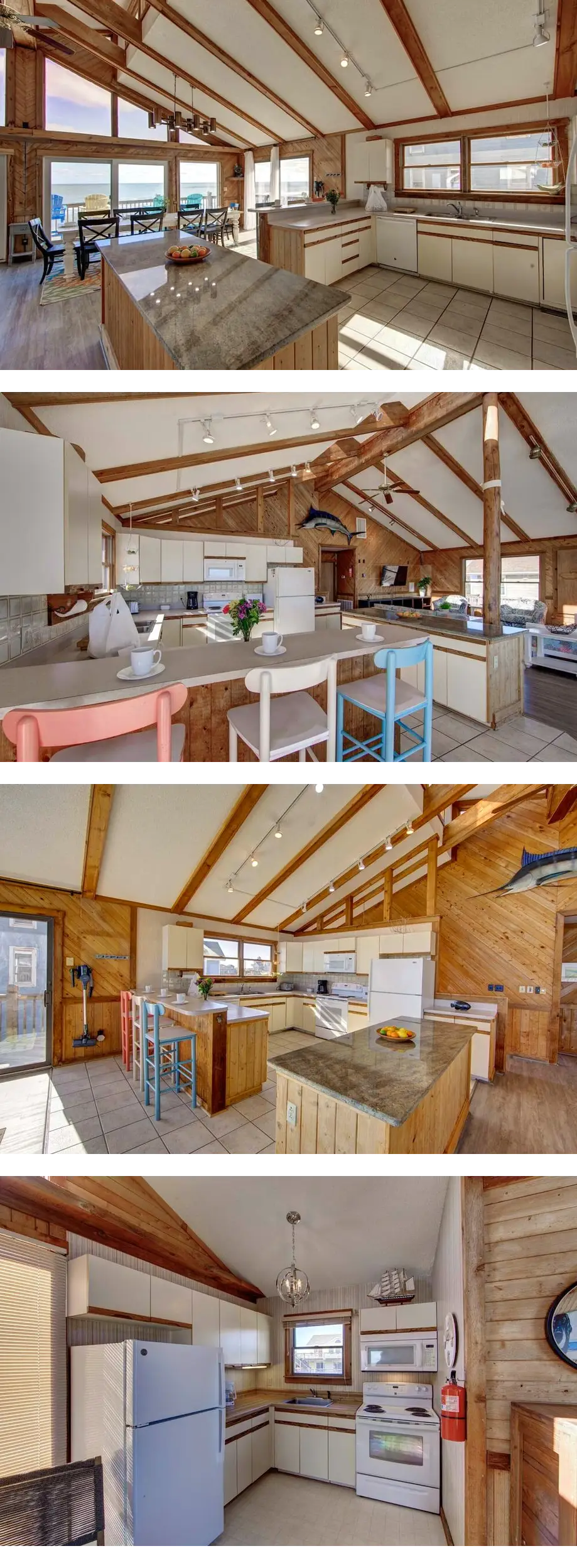 Oceanfront, Guest House, Hot Tub & Spaci...