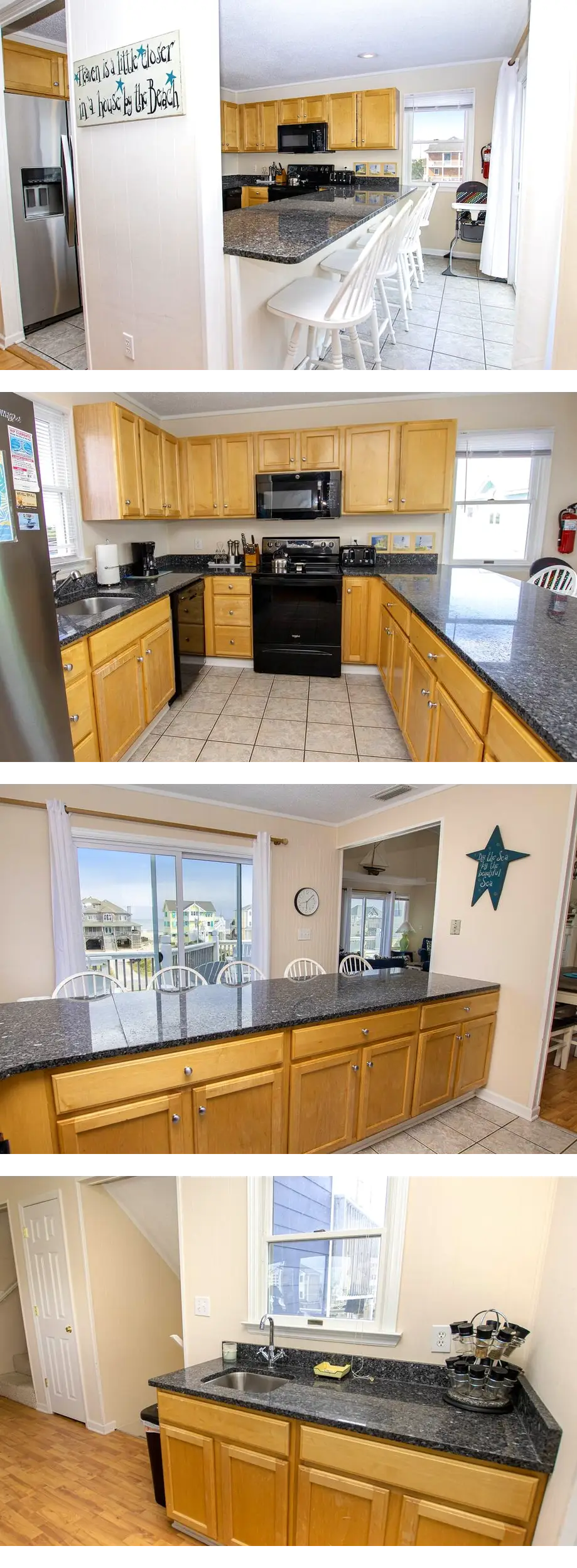 Semi Oceanfront, Beach Access, Private P...