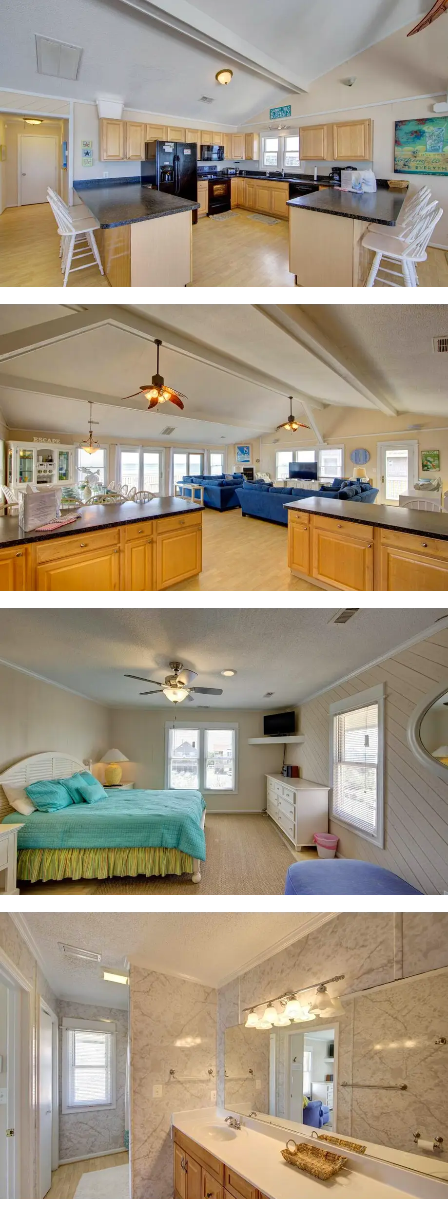 Oceanfront, Private Pool, Hot Tub, Large...