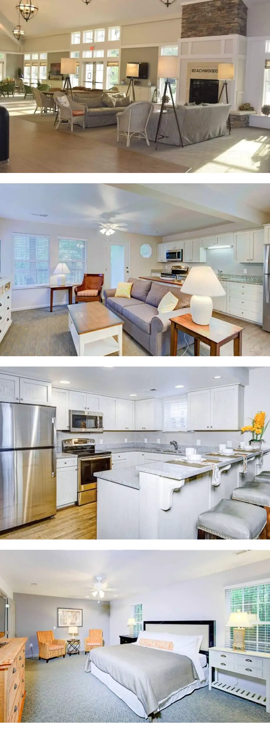 Beachwoods 4 bedroom w/open loft · Oute...