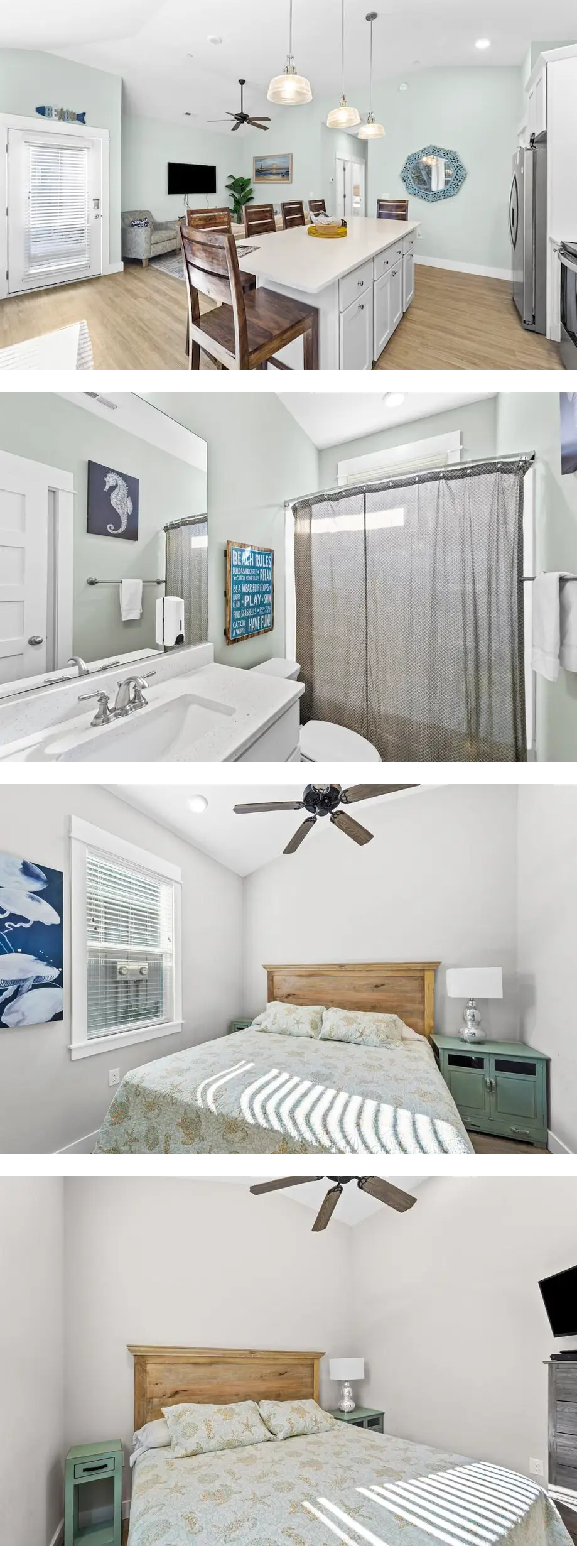 Experience coastal comfort at Stay Awhil...