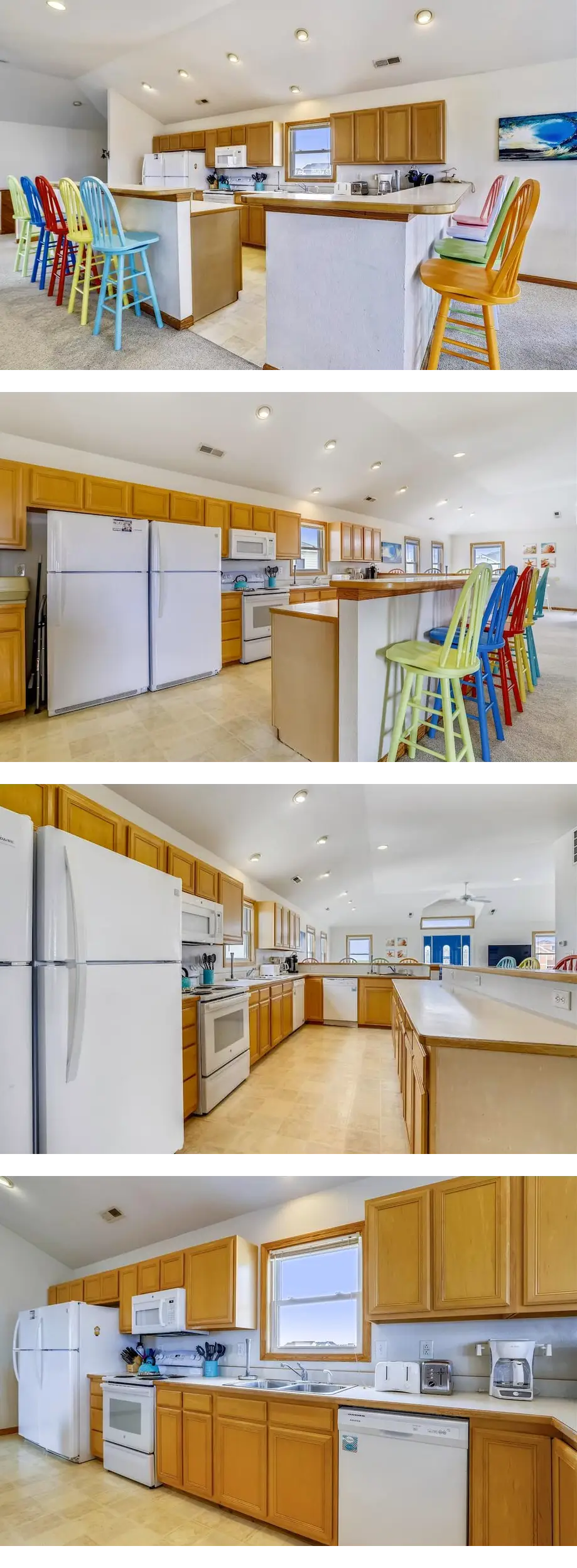Family Tides | Semi-Oceanfront | Nags He...