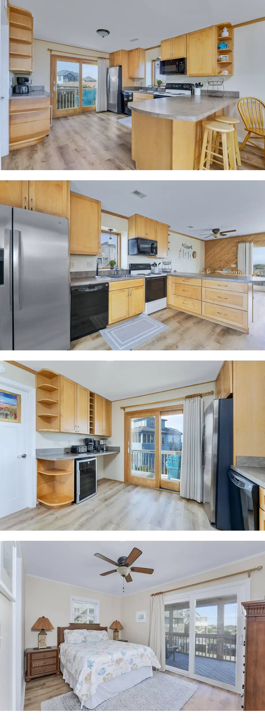 Semi-oceanfront home in Avon featuring 4...