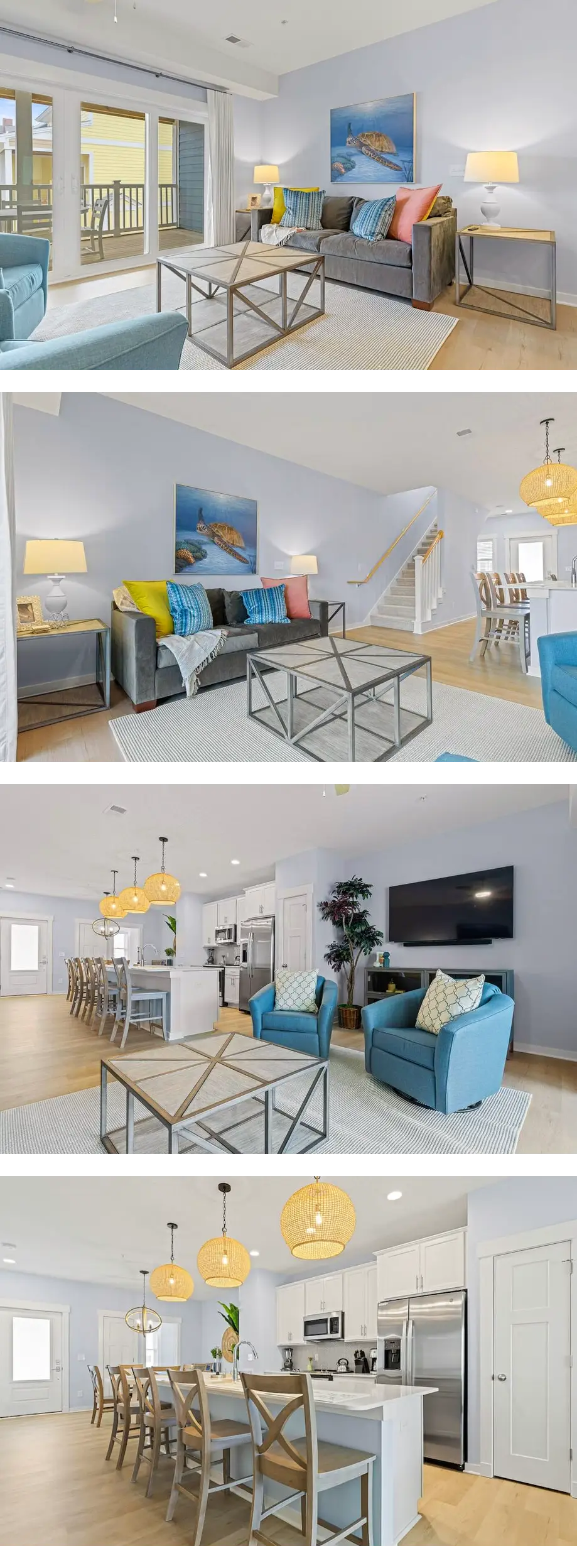 Ebb Tide 3 Bedroom at Cambridge Cove wit...